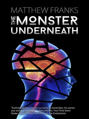 cover image of The Monster Underneath